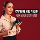 Rode Wireless GO II Dual Wireless Microphone System