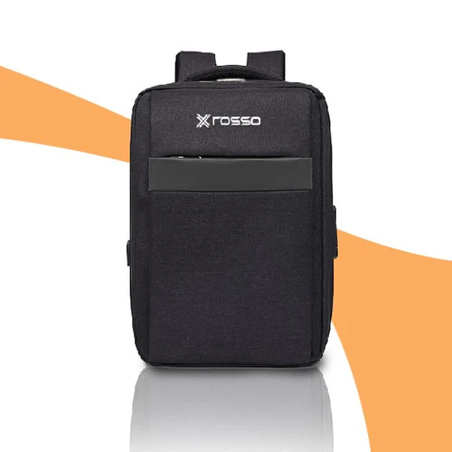 ROSSO BACKPACK 15.6" Executive Series - ROSS-BK-0069#