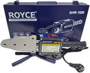 Royce RPPR-1600 1600W PPR Pipe Welding Machine – Heavy-Duty Plastic Pipe Fusion Tool for Plumbing & Industrial Use