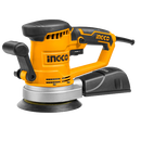 Ingco RS4508 Rotary Sander - 450W, 4000-13000rpm, 150mm Sanding Pad