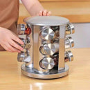 Rotatable Spice Rack
