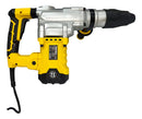 UYUSTOOLS UY‑RTM40R Rotary Hammer – Heavy-Duty Electric Demolition Drill, 40mm SDS Plus, 1050W Power, Variable Speed, Hammer Drill for Concrete, Masonry, Wall Chiseling & Construction Projects