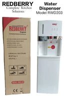 Redberry RWD203 Hot &amp; Normal Water Dispenser – Fast Heating, Energy Efficient &amp; Easy to Use