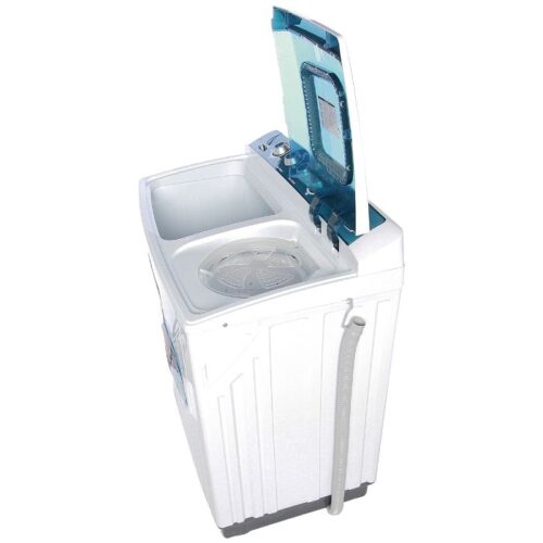 Ramtons RW/114 Super Jumbo 12kg Twin Tub Washing Machine – Powerful Semi-Automatic Washer with Large Capacity, Fast Spin, and Energy-Saving Design