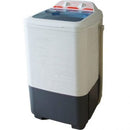 Ramtons RW/130 Single Tub Semi-Automatic 9KG Wash Only Washing Machine – Efficient &amp; Easy Laundry