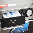 Ramtons RW/153 12KG Front Load Fully Automatic Washing Machine – Powerful 1400RPM Wash &amp; Spin, Energy-Efficient Front Load Washer