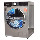 Ramtons RW/153 12KG Front Load Fully Automatic Washing Machine – Powerful 1400RPM Wash &amp; Spin, Energy-Efficient Front Load Washer