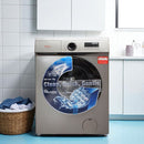 Ramtons RW/154 7KG Front Load Fully Automatic Washer 1400RPM – High-Efficiency Washing, Gentle on Clothes, Multiple Wash Programs, Perfect for Home & Small Office Use
