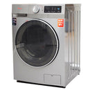 Ramtons RW/156 12KG Front Load Fully Automatic Washer 1400RPM – Large Capacity, Energy-Efficient, Gentle & Powerful Wash, Perfect for Home use