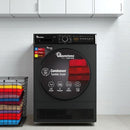 Ramtons RW/301 9KG Condenser Tumble Dryer – Efficient Drying, Multiple Heat Settings, Gentle on Clothes, Perfect for Home use.