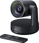 Logitech Rally Plus Rally Camera with 15x HD zoom