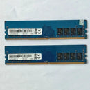 Ramaxel RMUA5120MB86H9F-2400 DDR4 4GB 2400 Desktop RAM – High Performance PC4-19200 Desktop Memory Module for Office, Upgrade, and System Stability