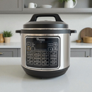 Ramtons RM/782 Electric Pressure Cooker – Essential kitchen appliance that enables fast, safe, and energy-efficient cooking for everyday meals