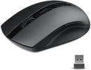 Rapoo 7200M Silent Multi-mode Wireless Mouse - Provides quiet, smooth, and reliable control for efficient everyday computer use at home or office