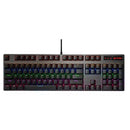 Rapoo V500Pro-87 Multi-mode Wireless Keyboard – Provides fast, stable, and flexible typing performance with multi-device connectivity for efficient work and gaming use