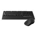 Rapoo X1960 Wireless Keyboard and Optical Mouse Combo – Provides reliable wireless performance and comfortable control for smooth typing and efficient everyday computer use