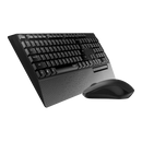 Rapoo X1960 Wireless Keyboard and Optical Mouse Combo – Provides reliable wireless performance and comfortable control for smooth typing and efficient everyday computer use