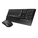 Rapoo X1960 Wireless Keyboard and Optical Mouse Combo – Provides reliable wireless performance and comfortable control for smooth typing and efficient everyday computer use