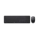 Rapoo X260S Wireless Optical Mouse & Keyboard - Provides a reliable wireless input solution for smooth typing and precise cursor control, ideal for everyday home and office use
