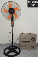 Rashnik RN-2505 16″ Standing Fan