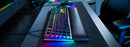 Razer BlackWidow V4 Mechanical Gaming Keyboard – Delivers fast response and precise control for smooth and competitive gaming performance