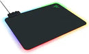 Razer Firefly V2 Gaming Mouse Pad – Enhances gaming precision with smooth tracking and customizable lighting for an improved setup experience
