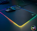Razer Firefly V2 Gaming Mouse Pad – Enhances gaming precision with smooth tracking and customizable lighting for an improved setup experience