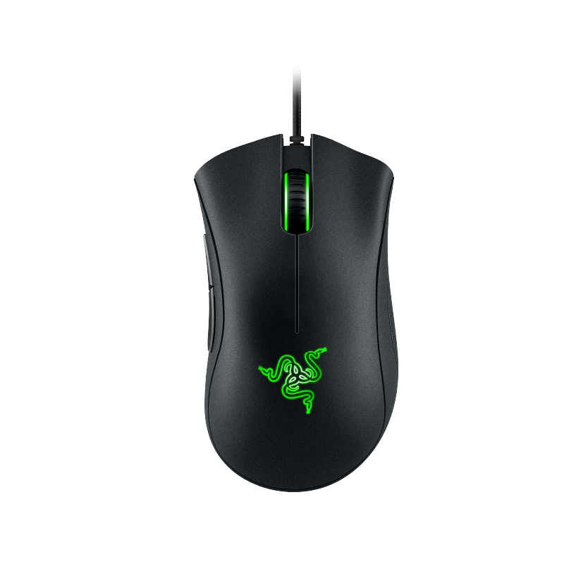 Razer Deathadder RZ01-03850100-R3M1 Essential Wired Gaming Mouse ...