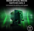 Razer Viper V3 Pro Gaming Mouse – Designed for high-speed precision and smooth control for competitive gaming performance