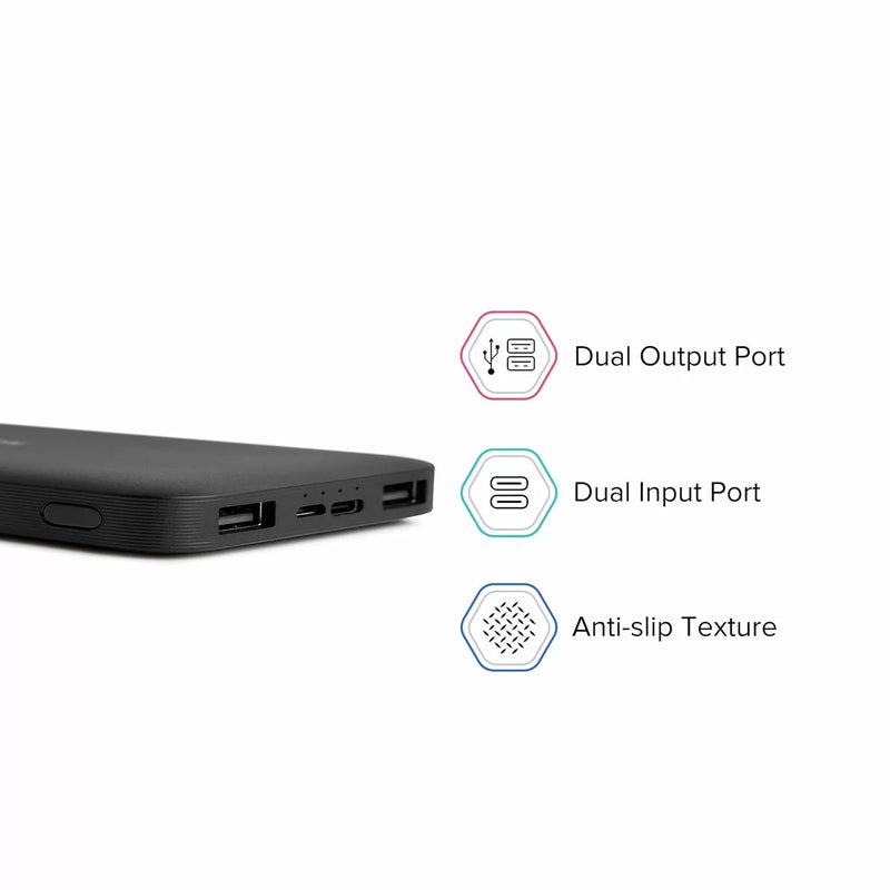 Xiaomi  26923 Redmi 10000mAh 10W Power Bank