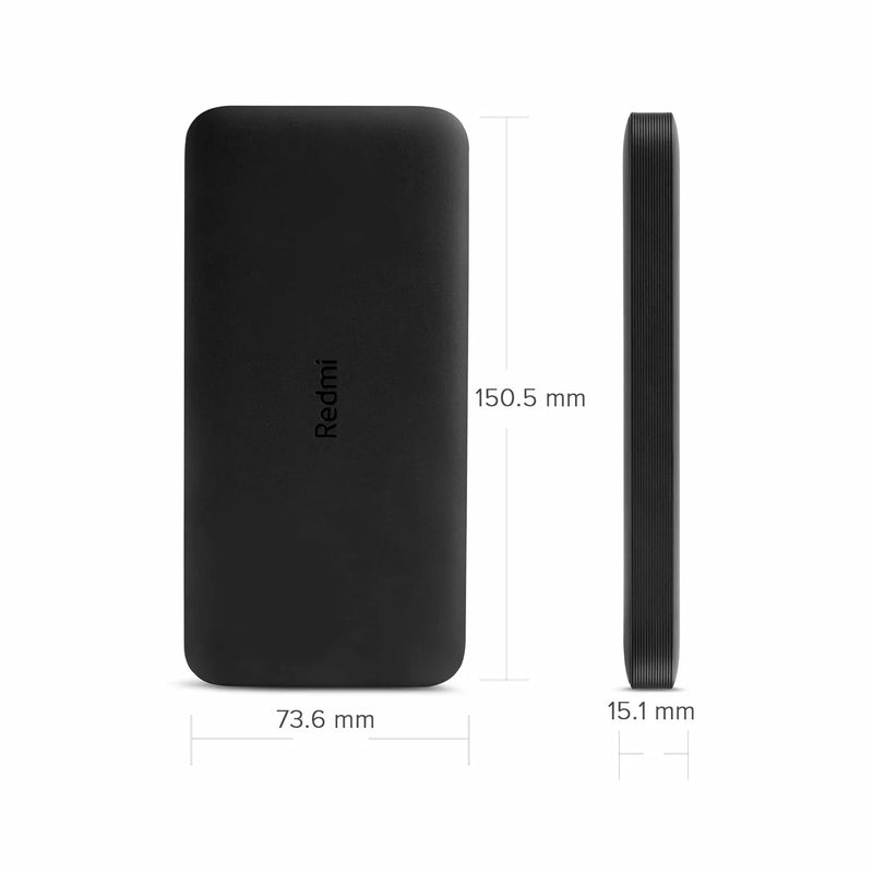 Xiaomi  26923 Redmi 10000mAh 10W Power Bank