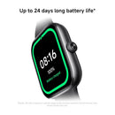 Redmi 59688 Watch 5 Obsidian Black – Smartwatch that helps track fitness, health, and daily activities with ease and reliability