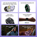 Redmi 59688 Watch 5 Obsidian Black – Smartwatch that helps track fitness, health, and daily activities with ease and reliability