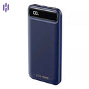 Remax RPP-520 PD20W+QC22.5W Fast Charging Power Bank 10000mAh Battery Portable Power Bank for Mobile Phone