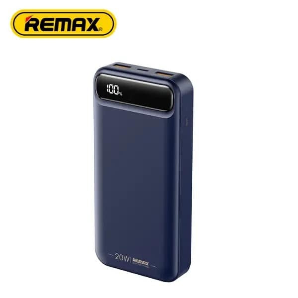 Remax RPP-521 20000Mah Bole Series PD20W+QC22.5W Fast Charging Power Bank