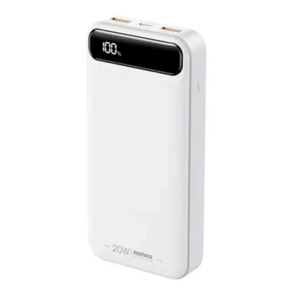 Remax RPP-521 20000Mah Bole Series PD20W+QC22.5W Fast Charging Power Bank