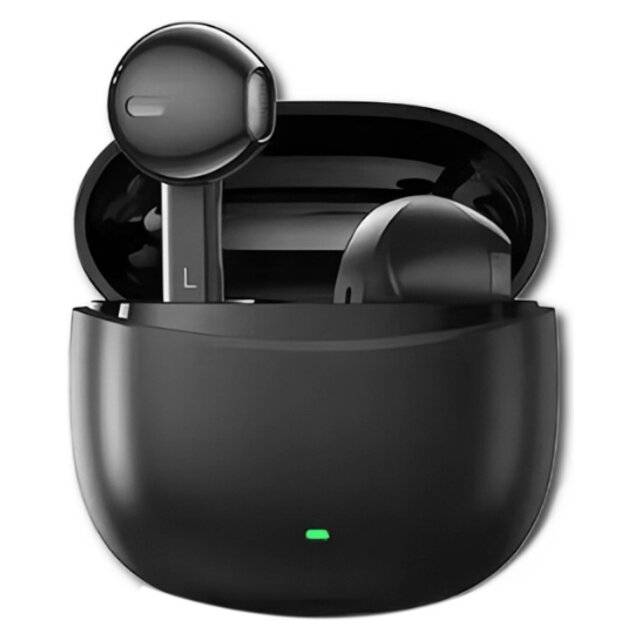 Remax W26 True Wireless Earbuds for Music and Calls, BT 5.4, Gaming, Sports TWS Earphones