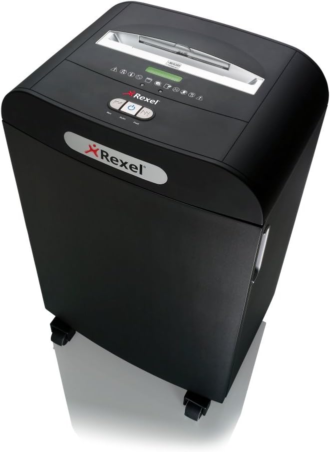 Rexel Mercury RDS2270 Strip Cut Paper Shredder