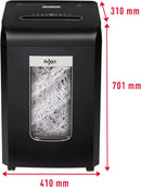 Rexel ProMax QS RSS1838 Strip Cut Paper Shredder