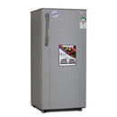 Roch RFR-190S-I 150L Single Door Fridge - 150 Litres, Single Door