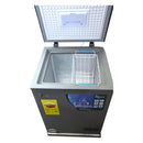 Roch RCF-130-G 95 Litres  Chest Freezer  – Energy Efficient Deep Freezer for Homes & Businesses