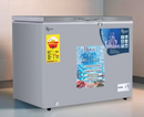 ROCH RCF-450-G 350L Chest Freezer – Energy-Efficient Chest Freezer with Fast Cooling, Adjustable Thermostat and Heavy-Duty Storage for Home &Commercial Use