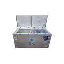 Roch RCF-550-G 455L Chest Freezer - Large Capacity Deep Freezer with Energy Saving Cooling & Lockable Design