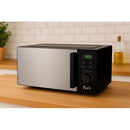 Roch RMW-20LP1D-B(B) 20L Digital Microwave – A compact and efficient microwave oven designed for quick, convenient heating, cooking, and defrosting in modern home and kitchen use