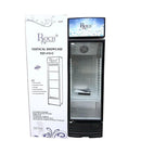 Roch RSF-410-O 329 L Vertical Showcase refrigerator - Provides spacious and efficient cooling with a clear display design ideal for shops, supermarkets, and commercial beverage storage