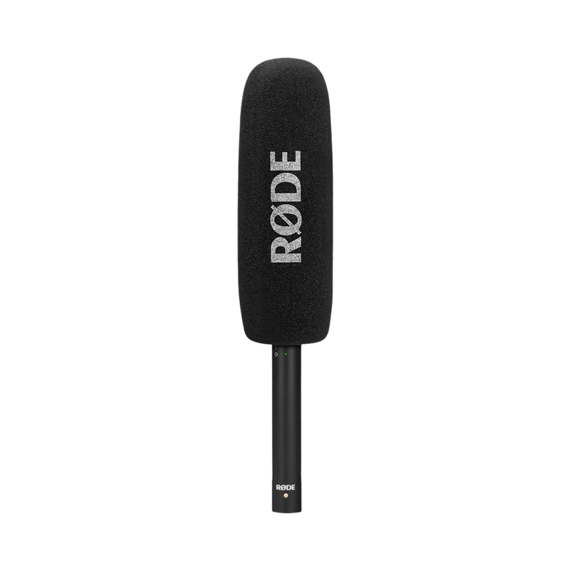 Rode NTG4+ Shotgun Microphone