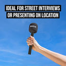 Rode Interview GO Handheld Mic Adapter for the Wireless GO