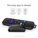 Roku Express Roku-2 HD Streaming Media Player- Compact plug-and-play streamer for smooth HD entertainment on any TV