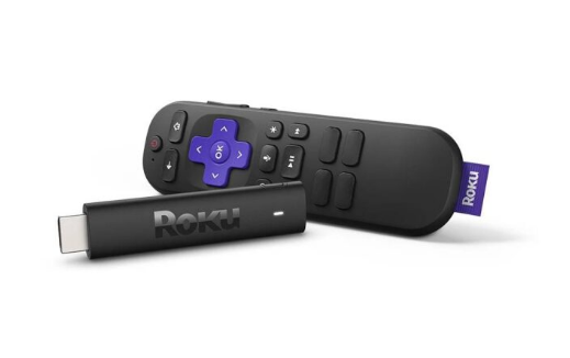 Roku Streaming Stick 4K – CNN’s Best Streaming Device 2025 HD|4K | HDR, Dolby Vision, Voice Remote