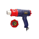 Royce RHG-2000 Electric Heat Gun – Heavy Duty Professional Hot Air Tool for Shrinking, Drying, Painting, Welding, Workshop, Construction, and DIY Applications